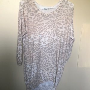 Bar III 3/4 Sleeve lightweight sweater